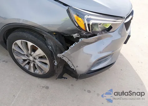 2019 Buick Encore Fwd Preferred z USA, uszkodzony, nr VIN KL4CJASB6KB718880